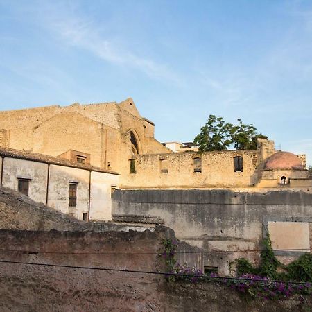 Lo Spasimo Dentro Casa Palermo Dış mekan fotoğraf