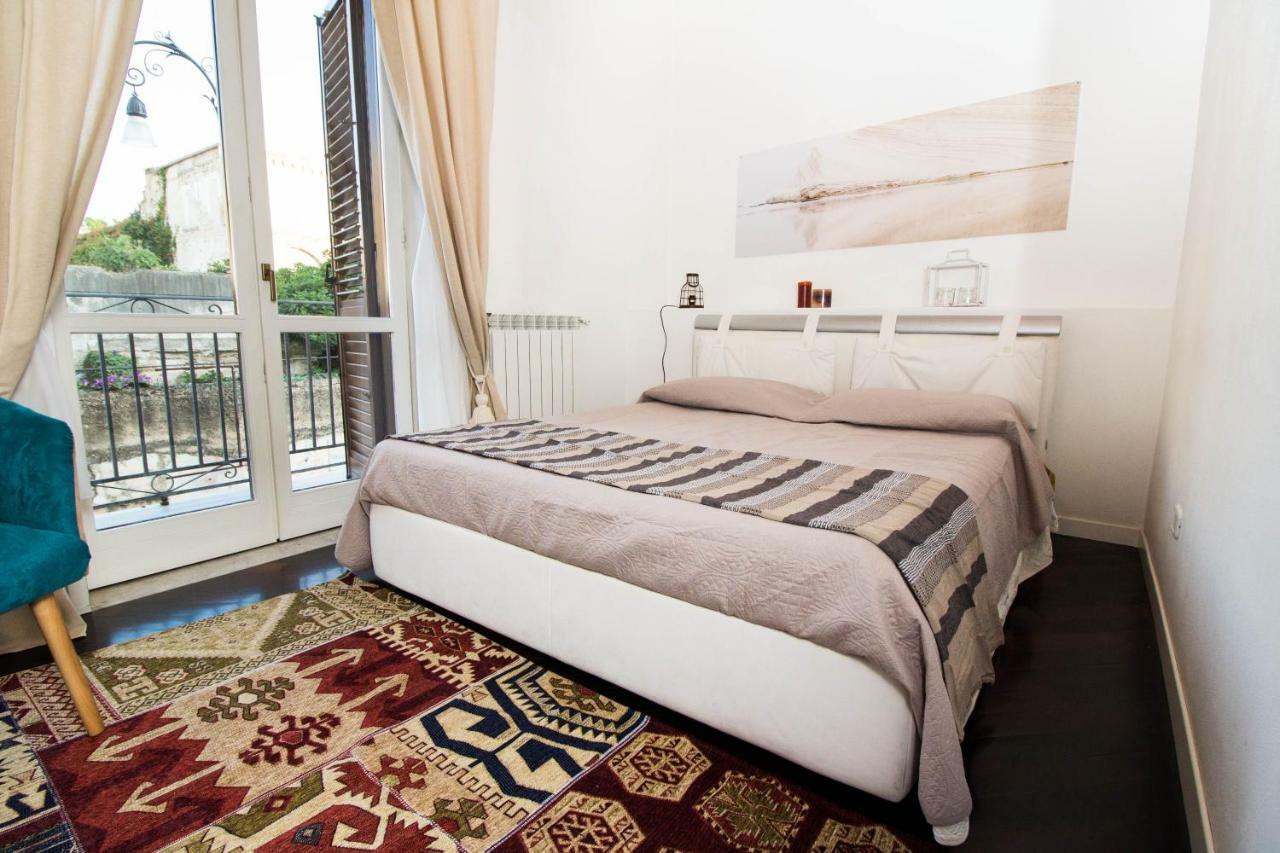 Lo Spasimo Dentro Casa Palermo Dış mekan fotoğraf