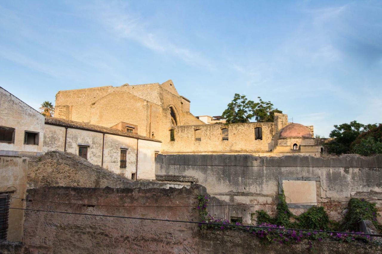 Lo Spasimo Dentro Casa Palermo Dış mekan fotoğraf
