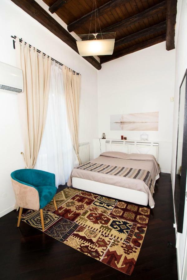 Lo Spasimo Dentro Casa Palermo Dış mekan fotoğraf