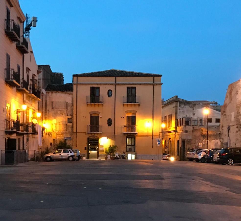 Lo Spasimo Dentro Casa Palermo Dış mekan fotoğraf