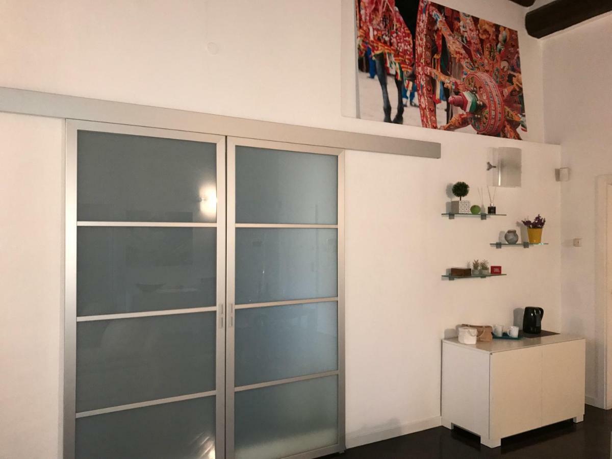 Lo Spasimo Dentro Casa Palermo Dış mekan fotoğraf