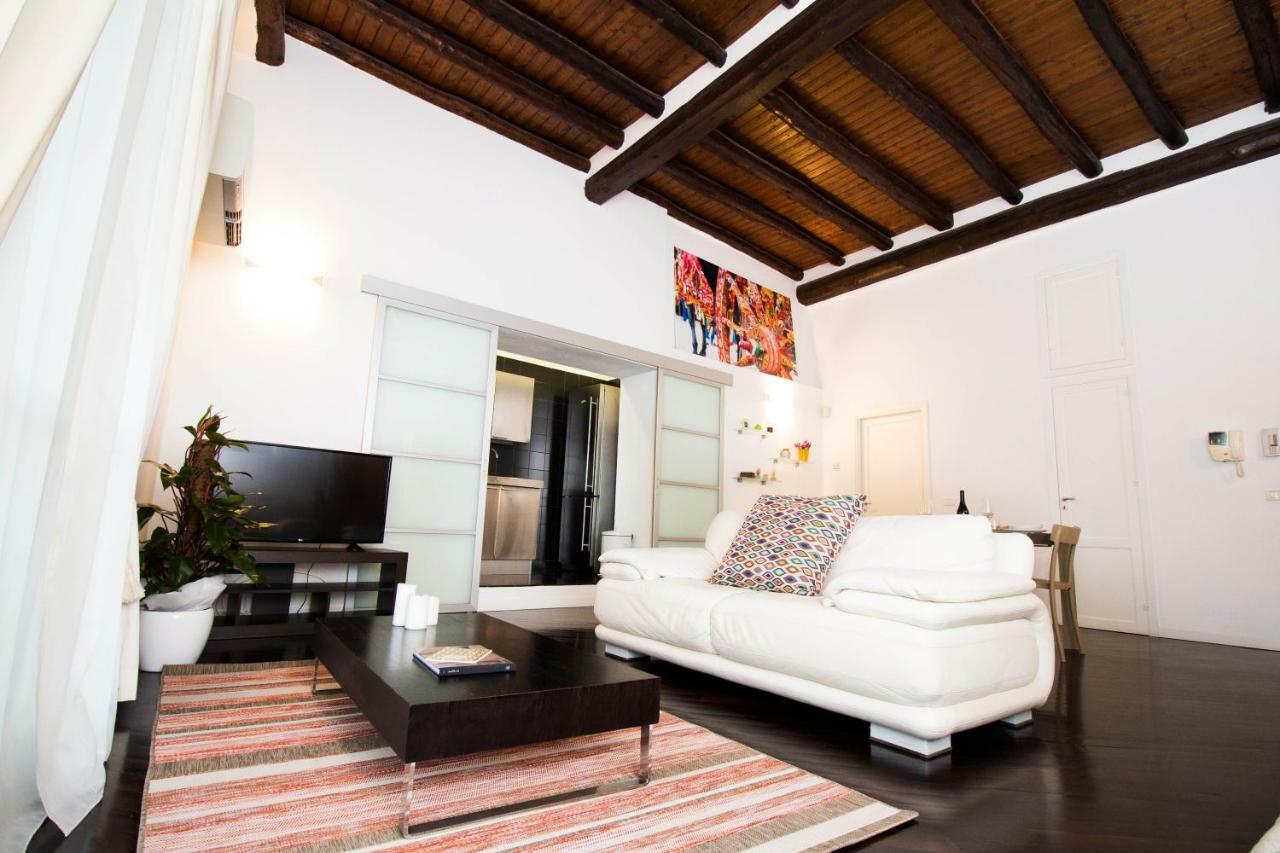 Lo Spasimo Dentro Casa Palermo Dış mekan fotoğraf